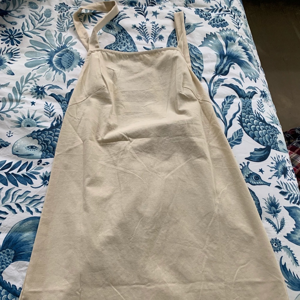 Sabo skirt linen dress